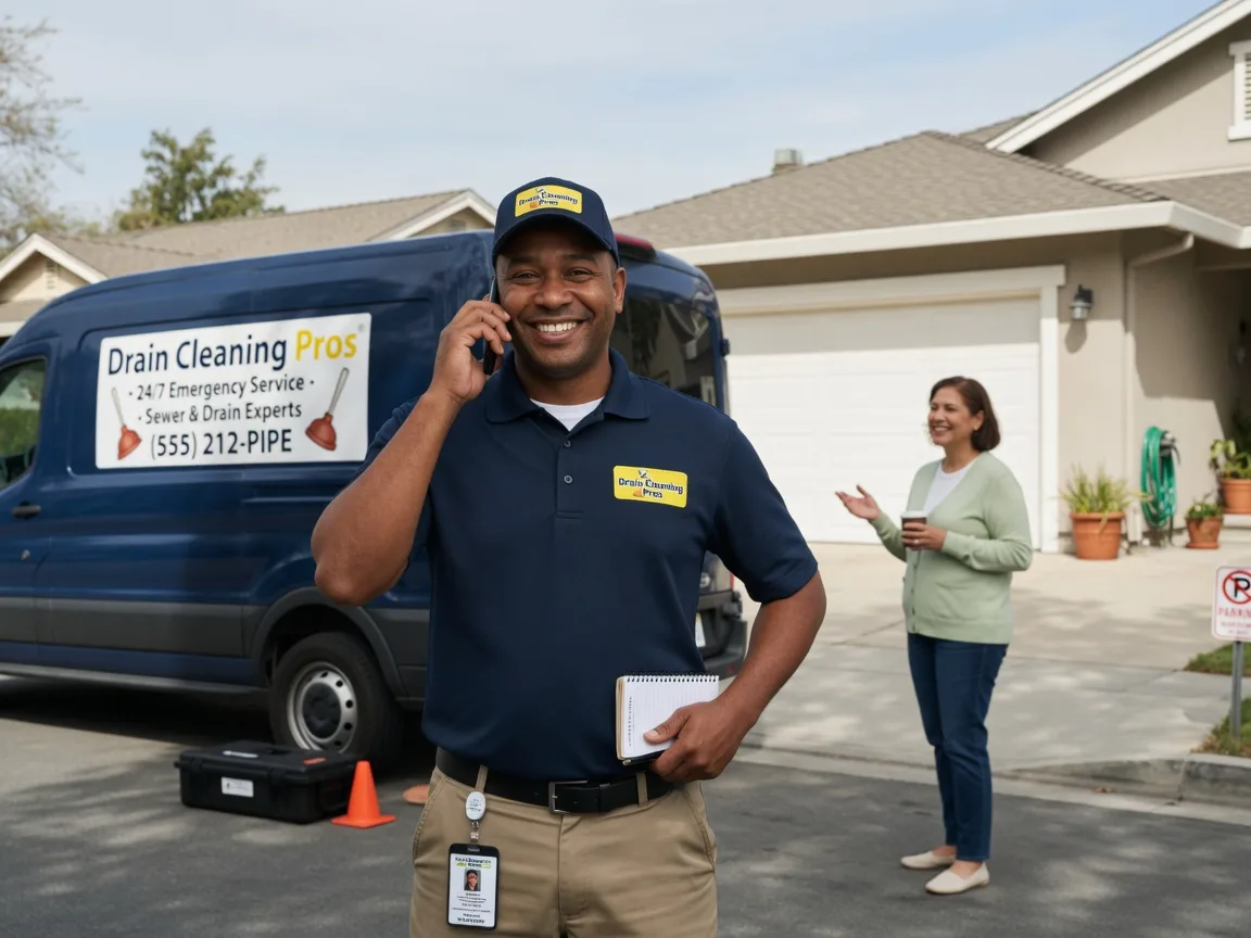 Drain Cleaning Thomaston, ME FAQs